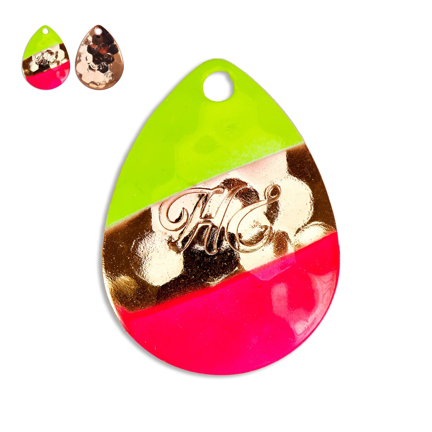 'Gelato Jetski' High Class 3.5 Colorado Blade (Single)